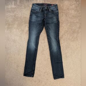 Sz 25 Cult Of Individuality Teaser Skinny Women's Jeans